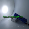 Aluminum Pocket 9 LED Torch